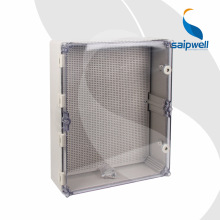 SAIPWELL/SAIP IP65 66 67 Big Gabinet a prueba de polvo de plástico e impermeable